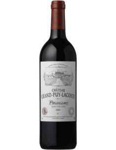 Vin Château Grand-Puy-Lacoste 2009 Pauillac Grand Cru Classé - Chai N°5