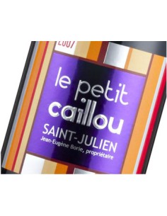 Vin Le Petit Caillou Saint-Julien - Château Ducru Beaucaillou - Chai N°5 2