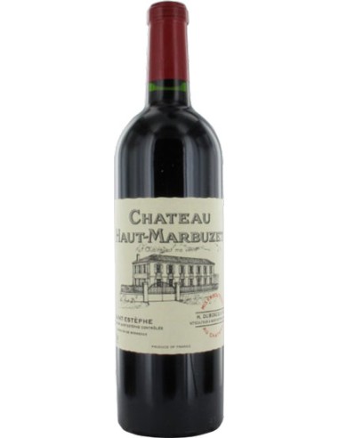 Vin Château Mac Carthy Saint-Estèphe - Chai N°5