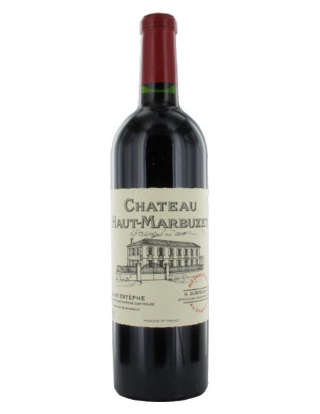 Vin Château Mac Carthy Saint-Estèphe - Magnum - Chai N°5