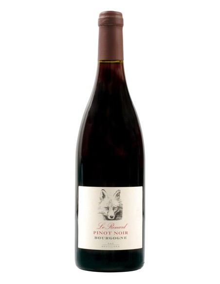 Vin Le Renard Pinot Noir 2015 - Domaine Devillard - Chai N°5