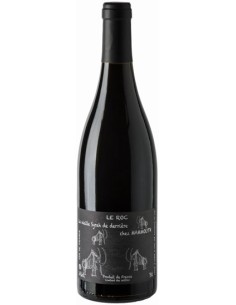 La Vieille Syrah de derrière chez MAMMOUTH - 2012 - Domaine Le Roc - Chai N°5