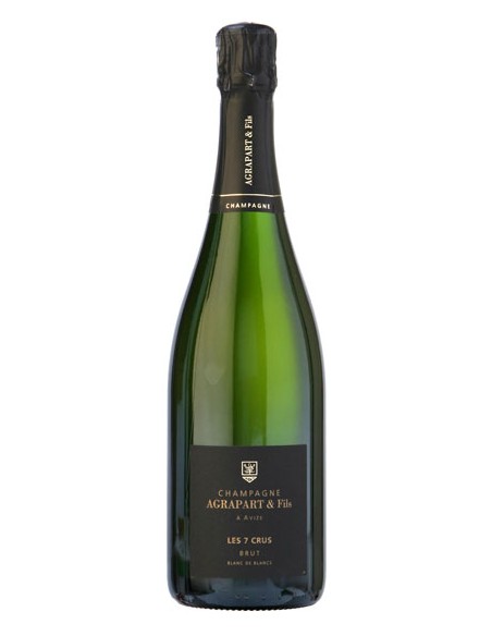 Champagne Agrapart & Fils Les 7 Crus Brut - Chai N°5