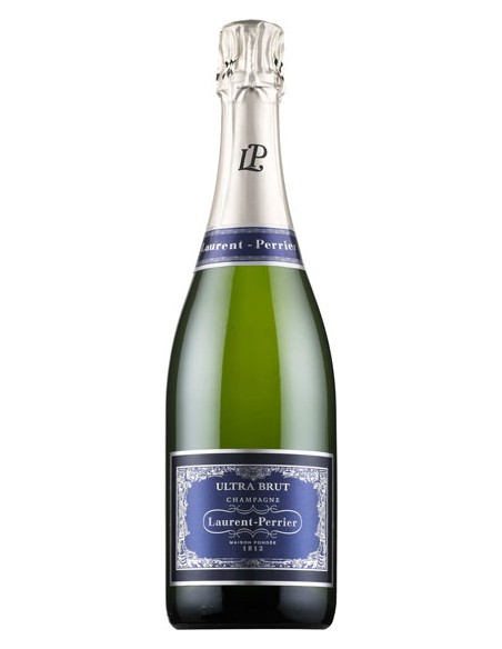 Ultra Brut - Champagne Laurent Perrier - Chai N°5