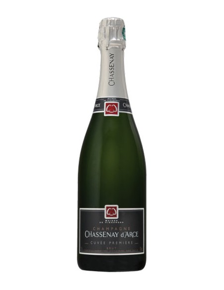 Champagne Chassenay d'Arce Cuvée Première Brut 37.5 cl - Chai N°5