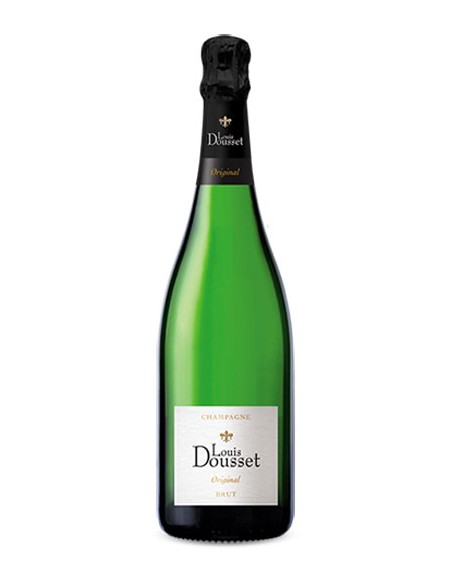 Champagne Louis Dousset Brut Original - Chai N°5