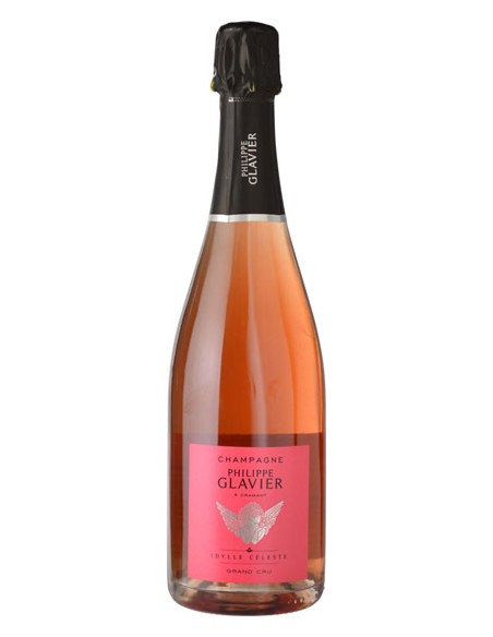 Idylle Céleste Rosé - Philippe Glavier - Chai N°5