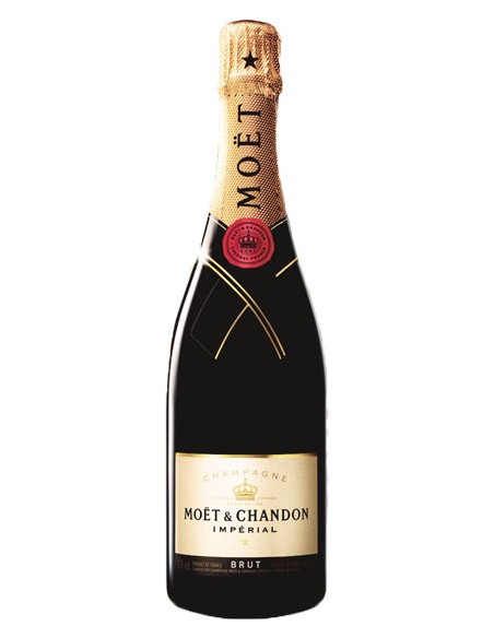 Impérial - Brut - Moët & Chandon - Chai N°5