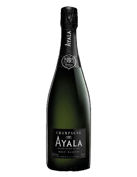 Champagne Ayala Brut Majeur - Chai N°5