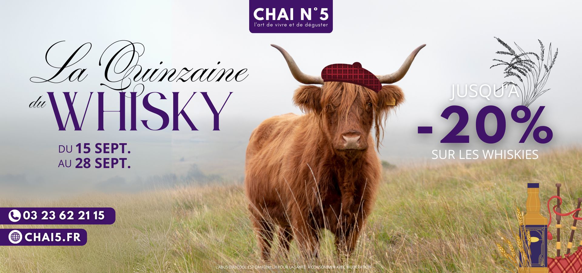 Quinzaine du Whisky